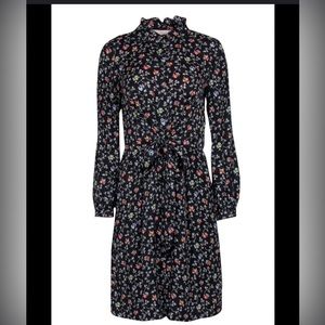 REBECCA TAYLOR silk dress size 6